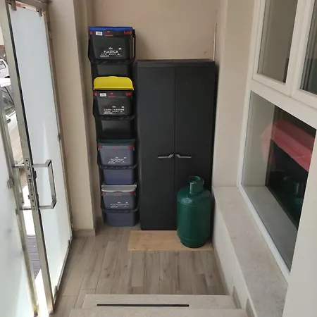 Homedomu Apartment