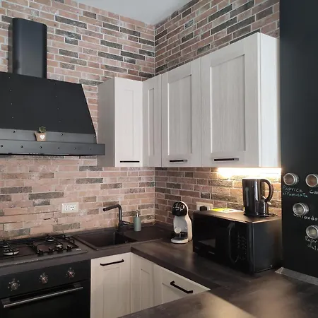 Homedomu Apartment *