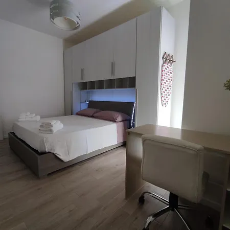 Apartment Homedomu Cagliari