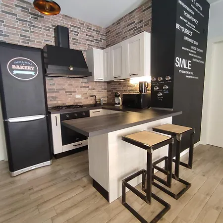 Homedomu Apartment Cagliari
